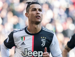 Cristiano Ronaldo, craque da Juventus. Foto: Divulgação