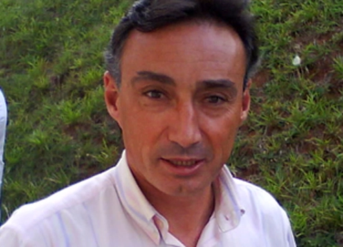 Roberto Fonseca - Ex-zagueiro do São Paulo e atualmente treinador