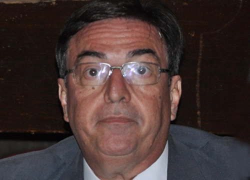 Roberto Monteiro - Jornalista esportivo