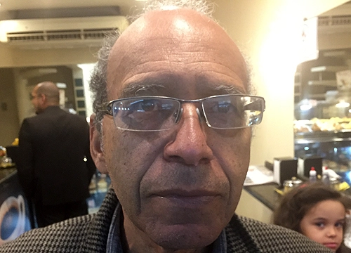 Roberto Oliveira  - C&eacute;lebre plant&atilde;o esportivo