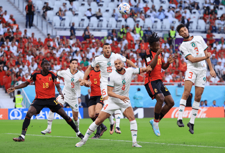 Surpresas em Dubai: três top 10 eliminadas no jogo de estreia