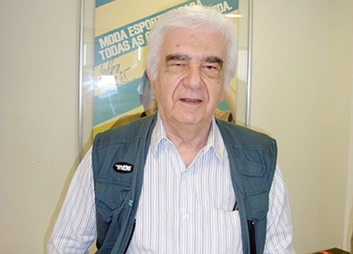 Roberto Petri - Jornalista esportivo