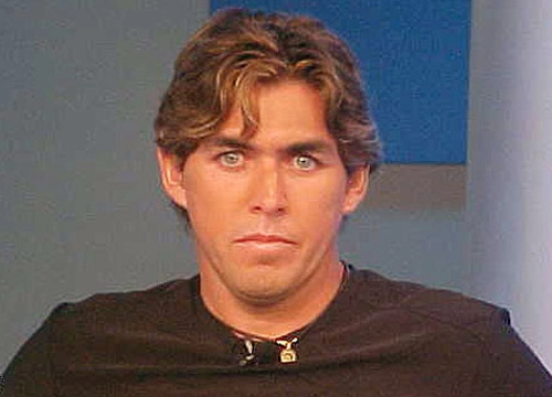 Robgol  - Ex-atacante do Santos e Paysandu