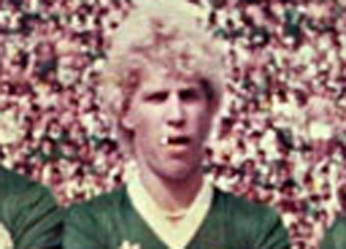 Rocha  - Ex-volante do Palmeiras e Botafogo