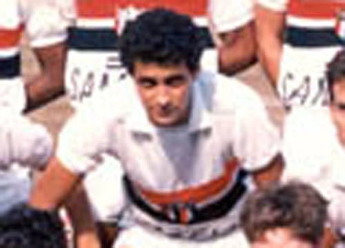 Rodinaldo  - Ex-atacante do Palmeiras