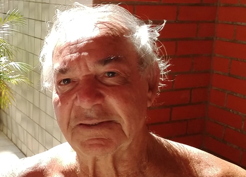 Roberto Miranda - Ex-centroavante do Botafogo e Corinthians