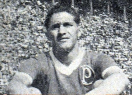 Renatinho - Ex-ponta-direita do Palmeiras