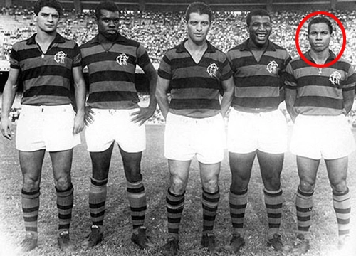 Rodrigues - Ex-ponta do Cruzeiro e Lusa