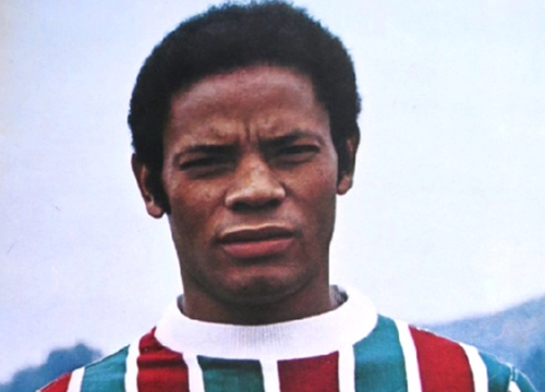 Rodrigues Neto - Ex-lateral do Flamengo seleção