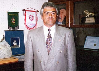 Tento também é considerado o terceiro mais belo da história do Brasileirão. Foto: arquivo pessoal de Luiz Freire