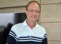 Rogério Assis, o Canhão - Narrador esportivo