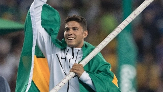 Brasil participa com sete atletas do Mundial Indoor de Atletismo