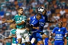 Palmeiras vê defesa fazer lambanças, mas empata nos acréscimos
