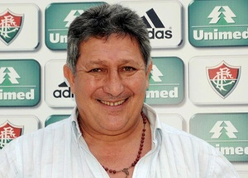 Romerito - Ex-ponta e meia do Fluminense