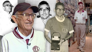 O saudoso Paschoal Gonçalves da Rocha iniciou a coleção em 1980. Fotos: Arquivo pessoal/Tetê Viviani