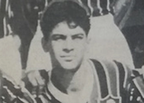 Romeu  - Ex-ponta do Fluminense e Olaria