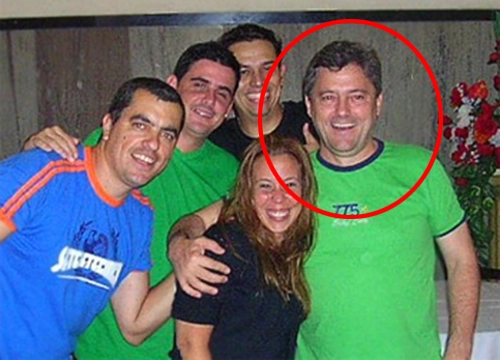 Romeu César - Jornalista esportivo