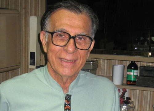 Ronald 'Marreta' Alzuguir  - Ex-zagueiro do Botafogo e Flamengo