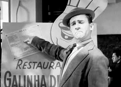 Ronald Golias  - Saudoso comediante