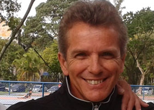 Ronaldo Moraes  - Ex-lateral do Corinthians