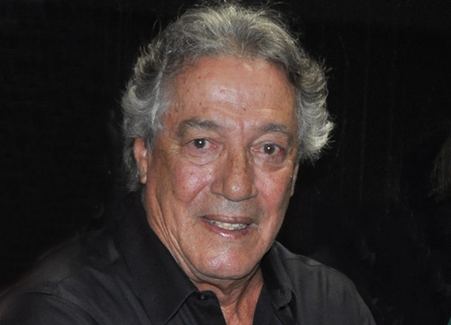 Ronaldo Drummond - Ex-atacante do Palmeiras e Atlético-MG