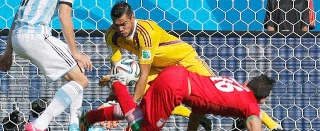 Romero tem 27 anos e disputa sua segunda Copa do Mundo