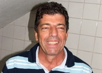 Décio - Ex-goleiro do Internacional-RS