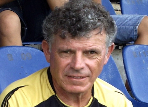 Rotta  - Ex-meia do Atlético-PR