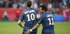 Time da China quer tirar Lavezzi e Ibrahimovic do PSG, diz jornal francês