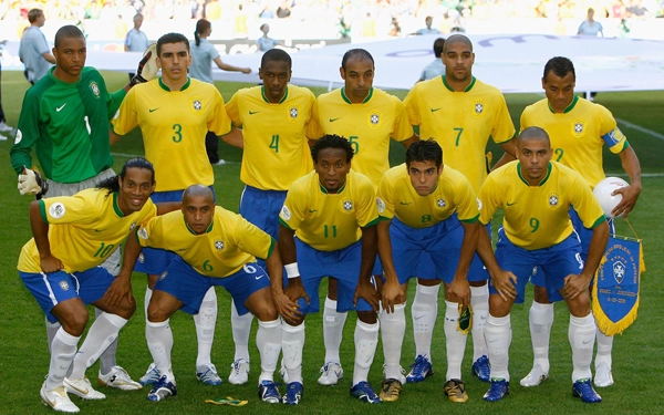 UOL Esporte - Copa do Mundo 2006
