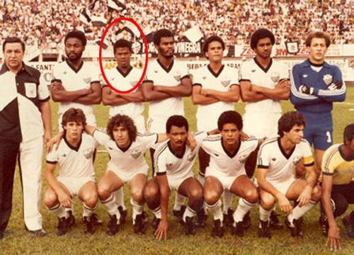 Paulinho Pereira  - Ex-lateral do Vasco e Comercial de Ribeir&atilde;o Preto