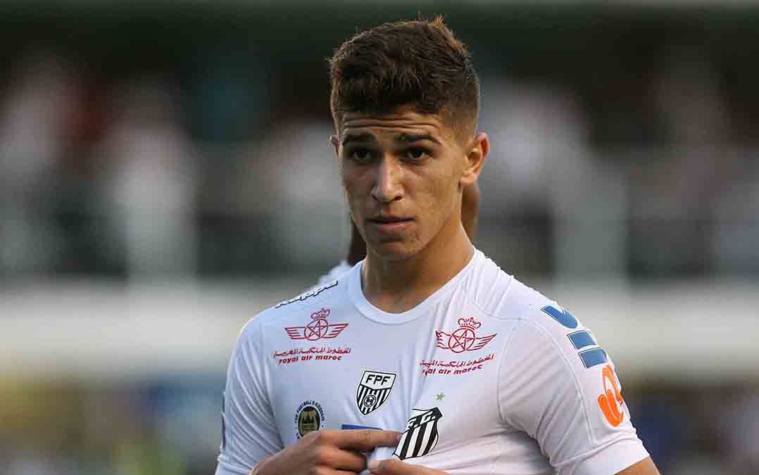 Vitor Bueno minimiza cobrança um ou outro da turma do amendoim