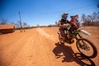 Competição está marcada para novembro. Foto: Divulgação/Sertões