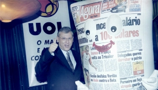 Foto: Regina Agrella 28.fev.2000/Folhapress