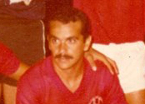 Paulinho Jaú - Ex-meia-direita do XV de Jaú