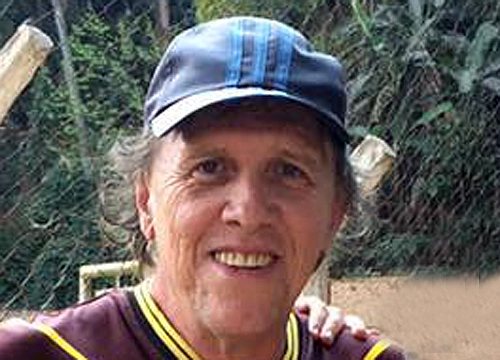 Paulinho Albuquerque  - Ex-volante do Corinthians e Palmeiras