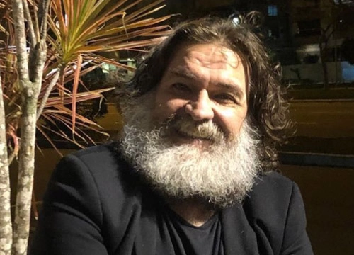 Paulinho Crici&uacute;ma - Ex-atacante do Botafogo-RJ