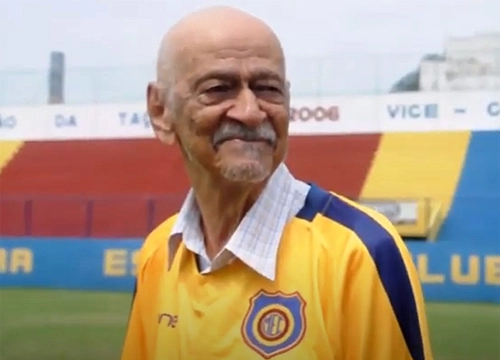 Paulinho Ladr&atilde;o - Ex-meio-campo do Botafogo e Fluminense