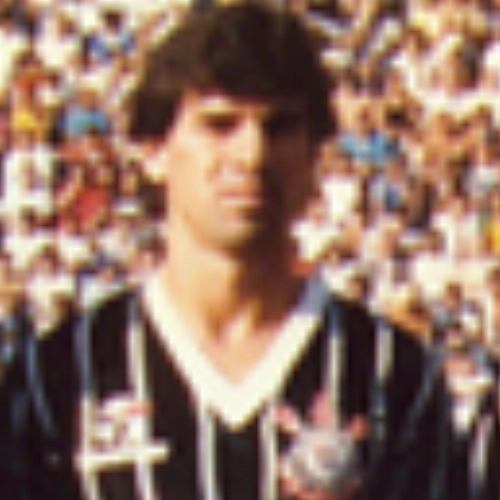 Paulo Feitosa  - Ex-zagueiro do Corinthians e Coritiba