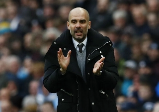 Guardiola: dono do City quer mantê-lo por longo tempo