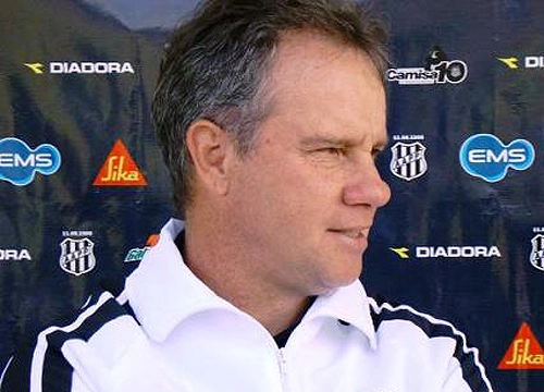 Paulo Bonamigo - Ex-volante do Grêmio e Botafogo