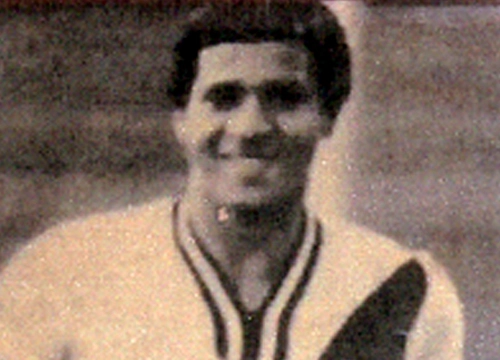 Paulo César  - Ex-lateral-esquerdo do Vasco