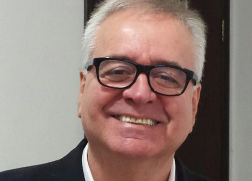 Paulo César Santos - Ex-preparador físico do Corinthians