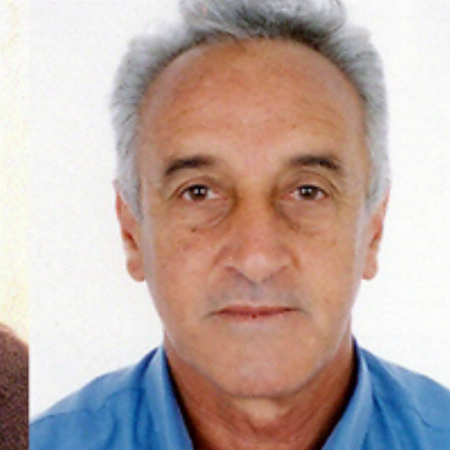 Paulo Choco - Ex-centroavante do Flamengo