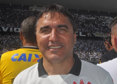 Paulo Egidio - Ex-ponta-esquerda do Corinthians e Grêmio