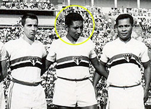 Bazaninho - Ex-meia do S&atilde;o Paulo e S&atilde;o Bento