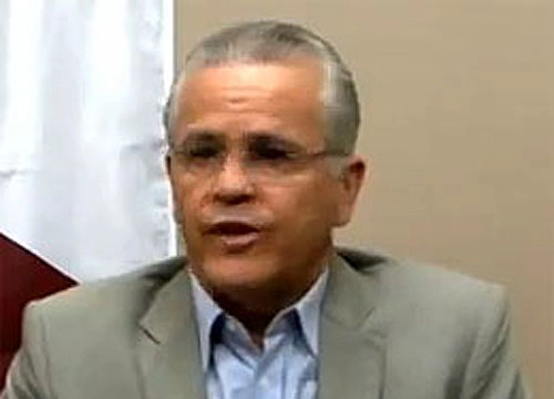 Paulo Goulart  - Ex-goleiro do Fluminense