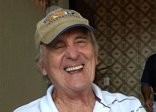 Paulo Martorano - Ex-goleiro do São Paulo e Seleção Brasileira