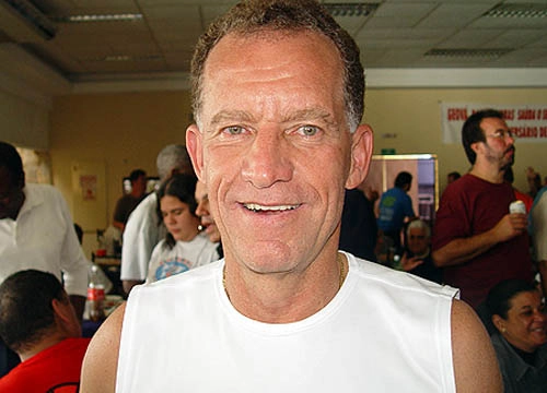 Paulo Nani - Ex-ponta-direita do São Paulo