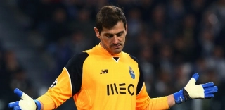"Corte de gastos": Porto anuncia saída de Casillas ao fim da temporada